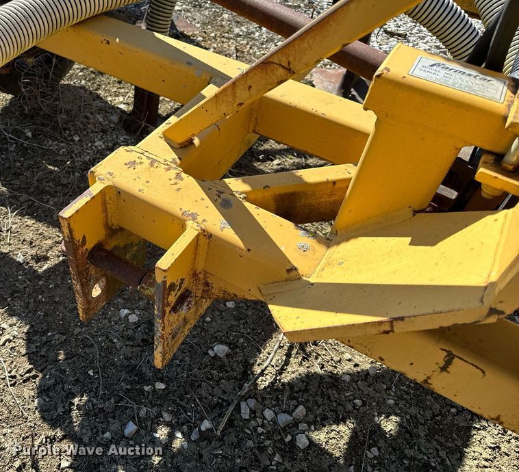 image for item DL4371 Farmstar 7000 manure injector