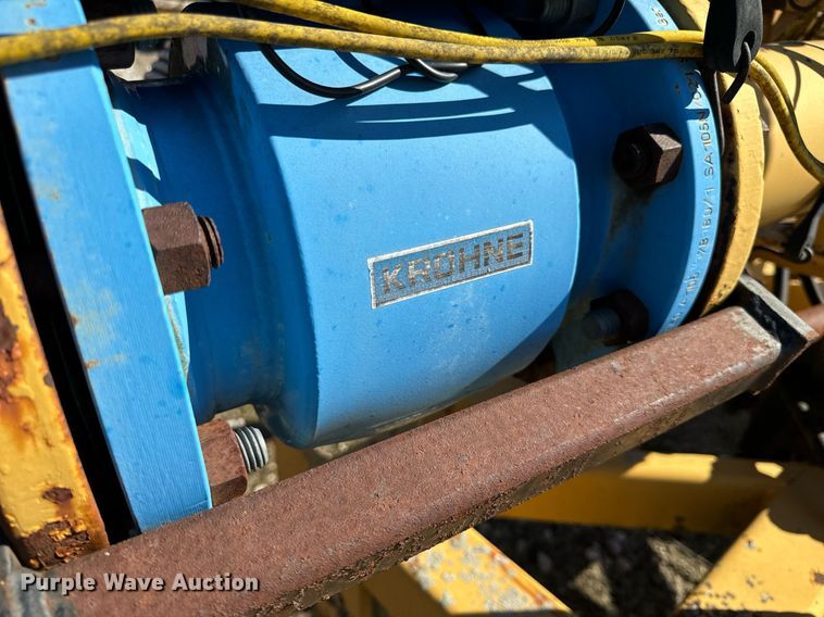 image for item DL4371 Farmstar 7000 manure injector