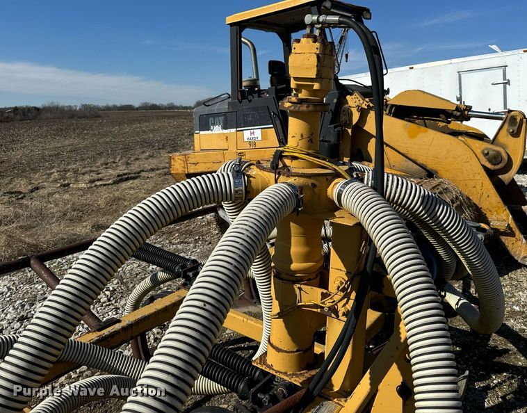 image for item DL4371 Farmstar 7000 manure injector