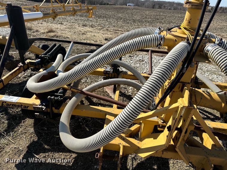 image for item DL4371 Farmstar 7000 manure injector