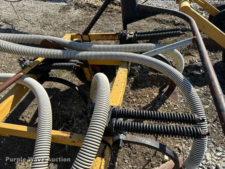 image for item DL4371 Farmstar 7000 manure injector