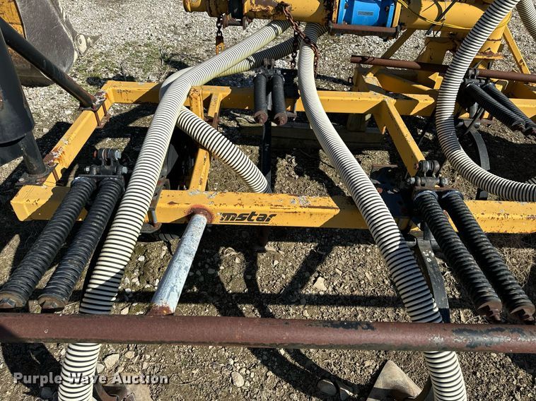 image for item DL4371 Farmstar 7000 manure injector