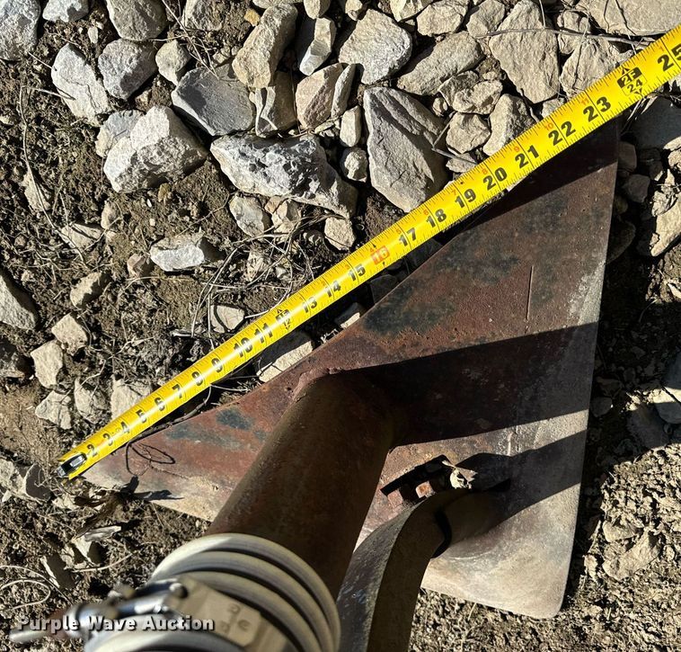 image for item DL4371 Farmstar 7000 manure injector