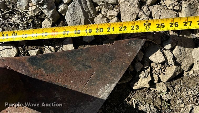 image for item DL4371 Farmstar 7000 manure injector