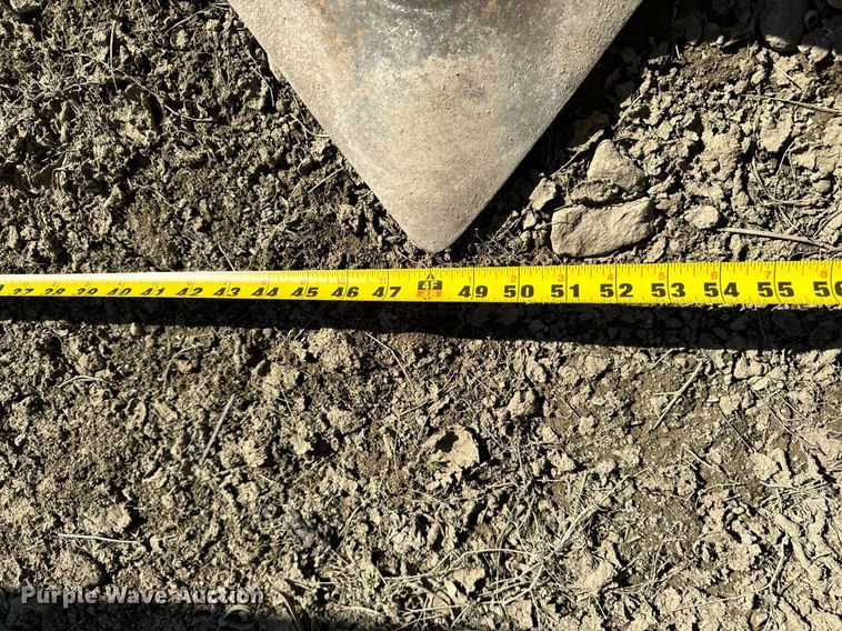 image for item DL4371 Farmstar 7000 manure injector