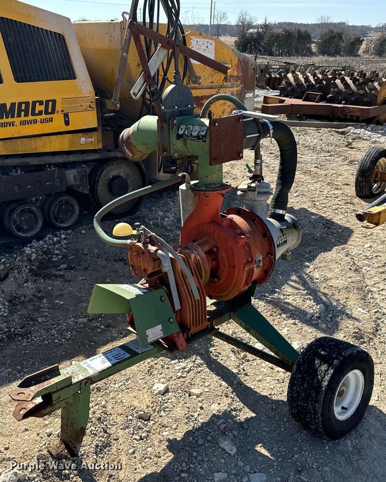 image for item DL4372 Doda pump