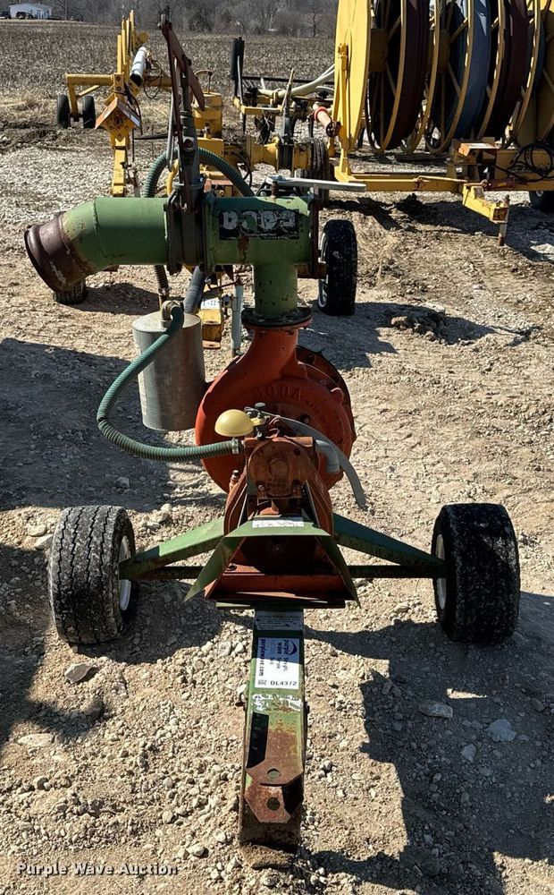 image for item DL4372 Doda pump