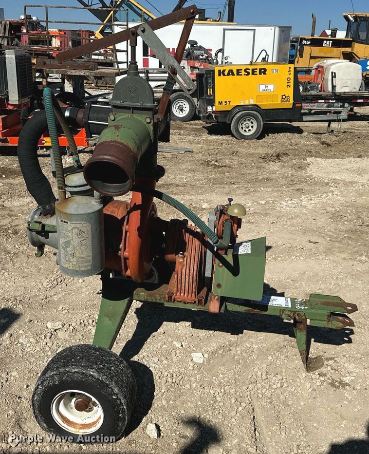 image for item DL4372 Doda pump