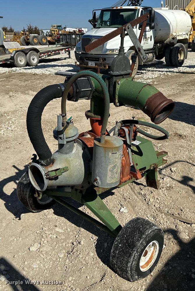 image for item DL4372 Doda pump