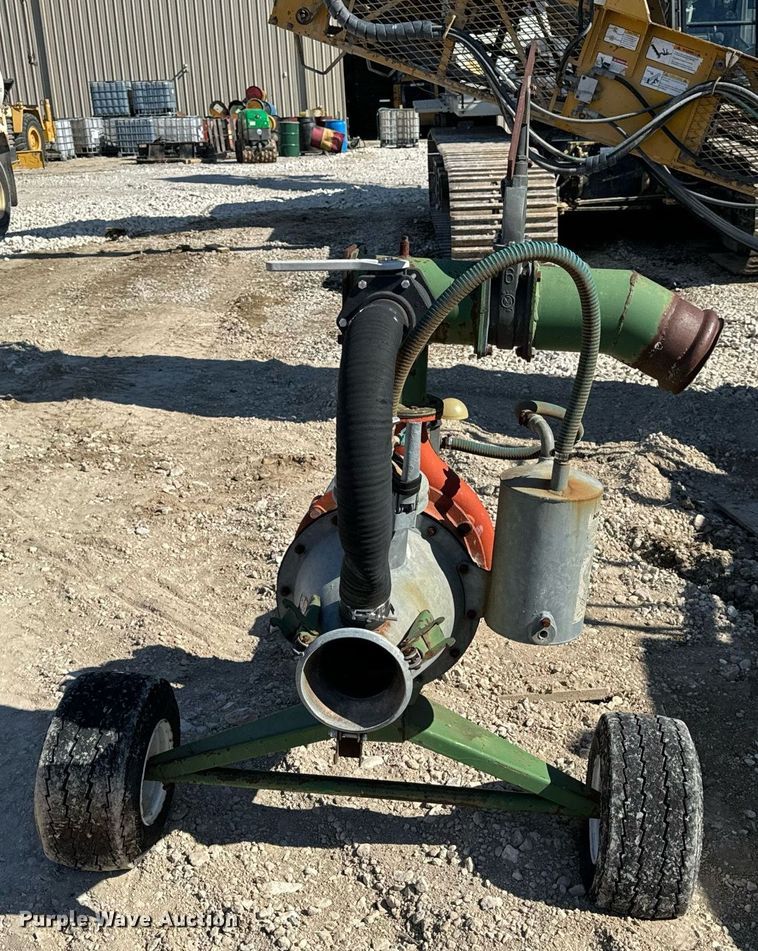 image for item DL4372 Doda pump