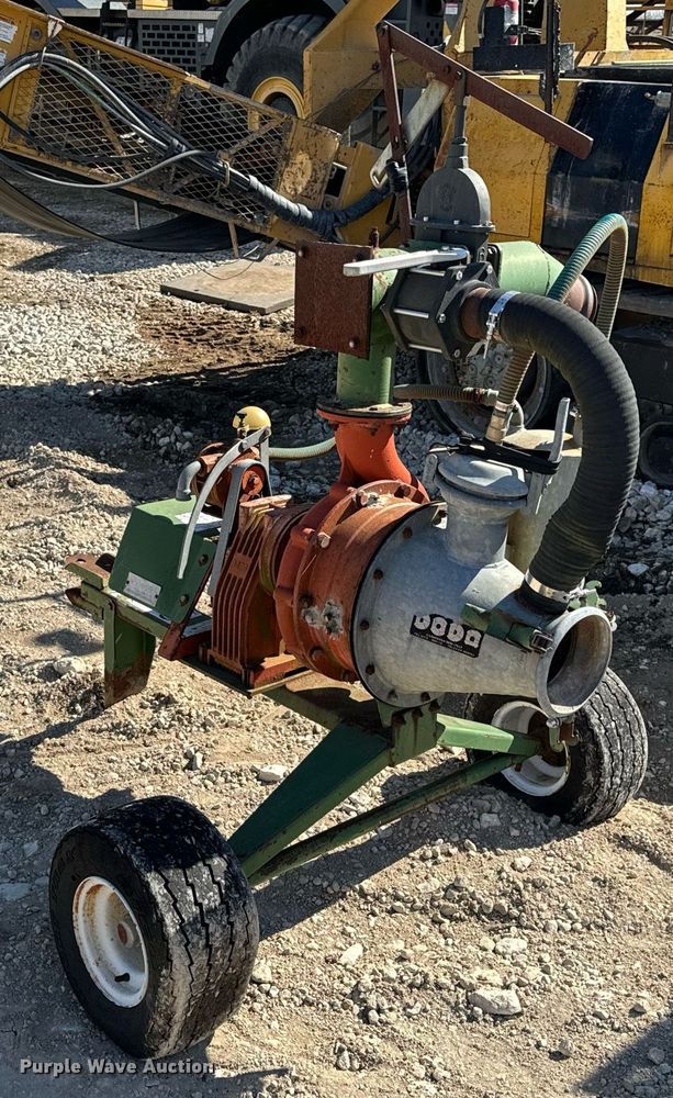 image for item DL4372 Doda pump