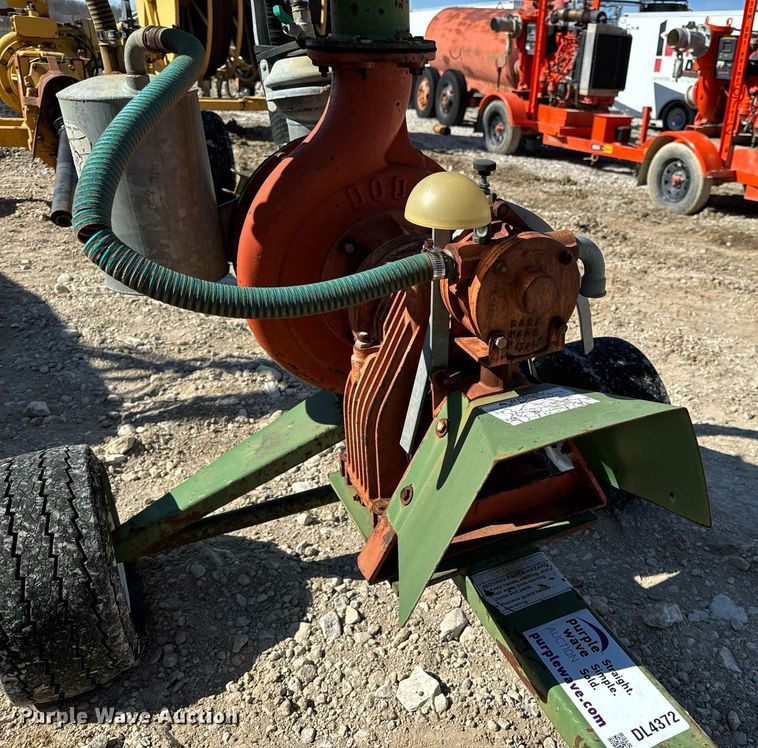 image for item DL4372 Doda pump