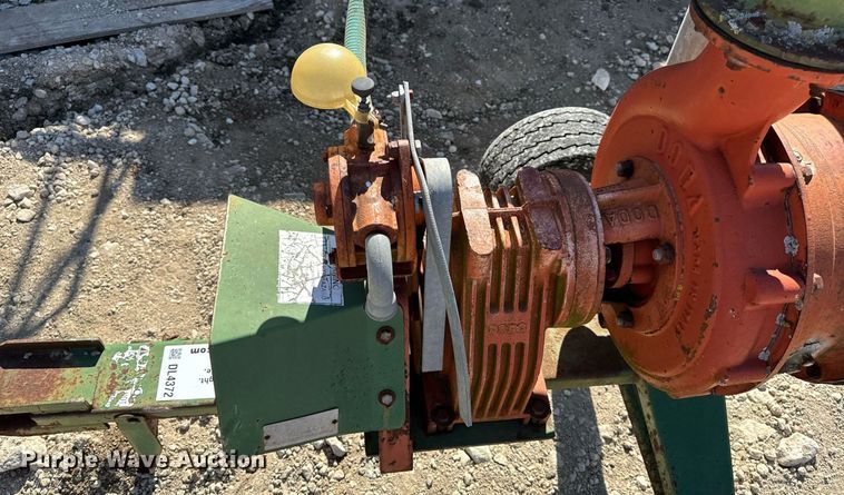 image for item DL4372 Doda pump