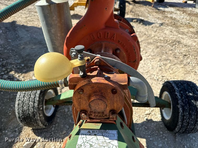 image for item DL4372 Doda pump