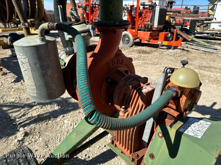 image for item DL4372 Doda pump