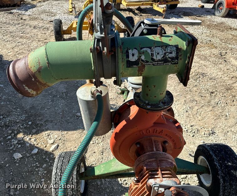 image for item DL4372 Doda pump