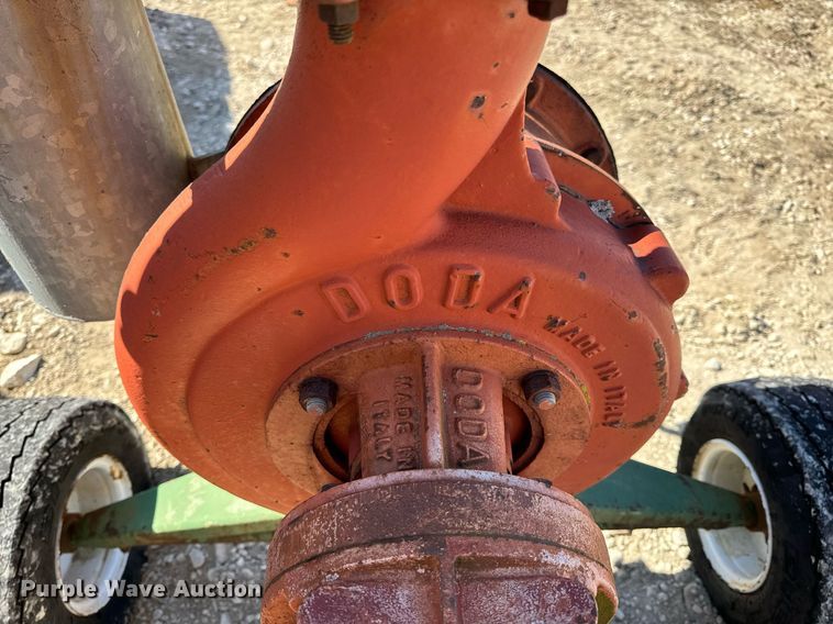 image for item DL4372 Doda pump