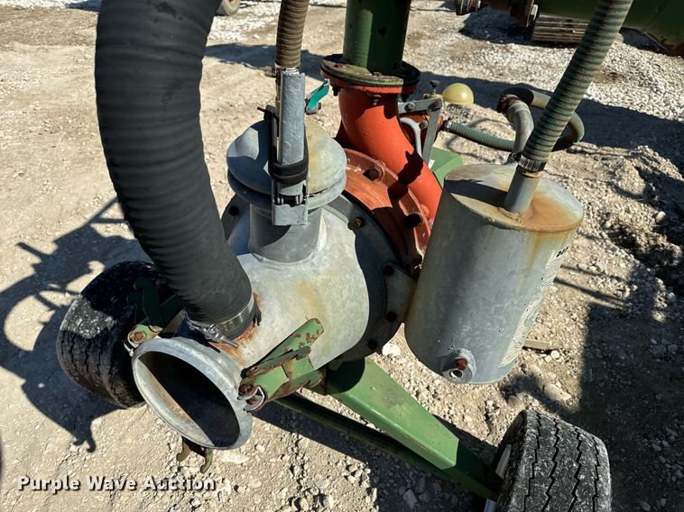 image for item DL4372 Doda pump