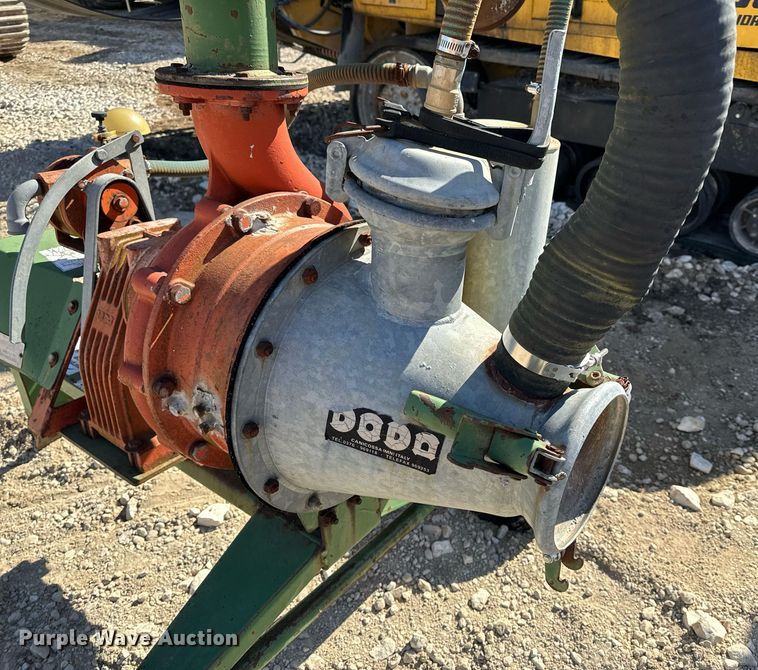 image for item DL4372 Doda pump