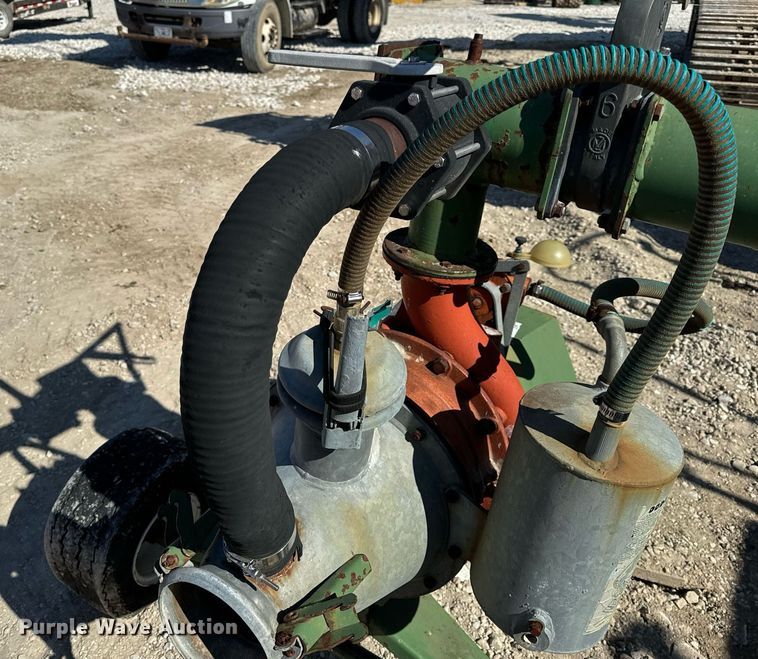 image for item DL4372 Doda pump