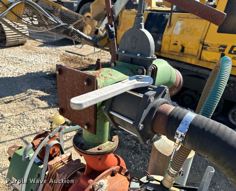 image for item DL4372 Doda pump