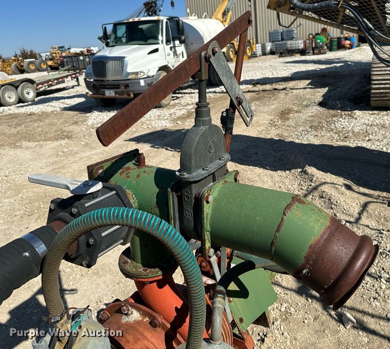 image for item DL4372 Doda pump