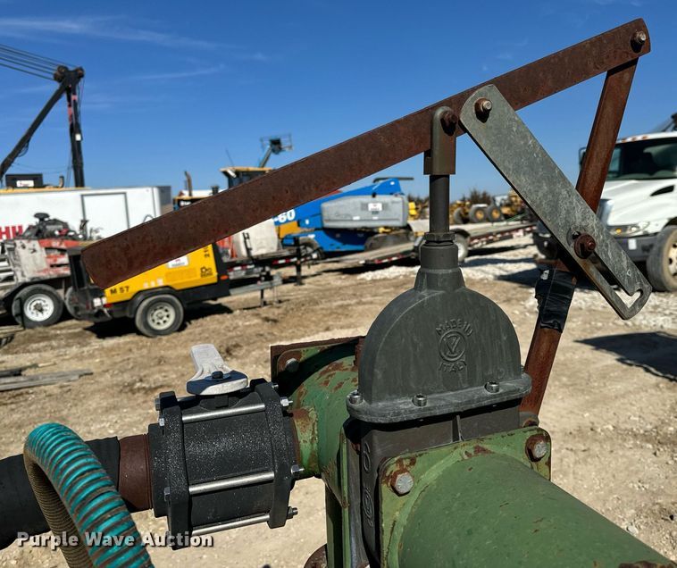 image for item DL4372 Doda pump