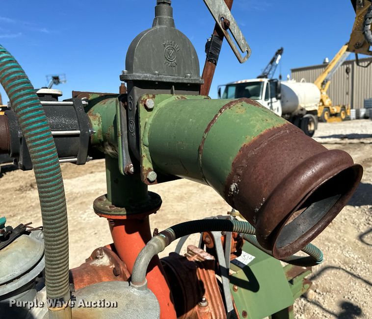 image for item DL4372 Doda pump