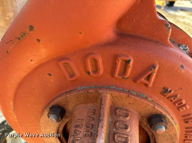 image for item DL4372 Doda pump