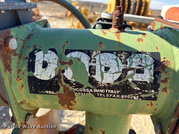image for item DL4372 Doda pump