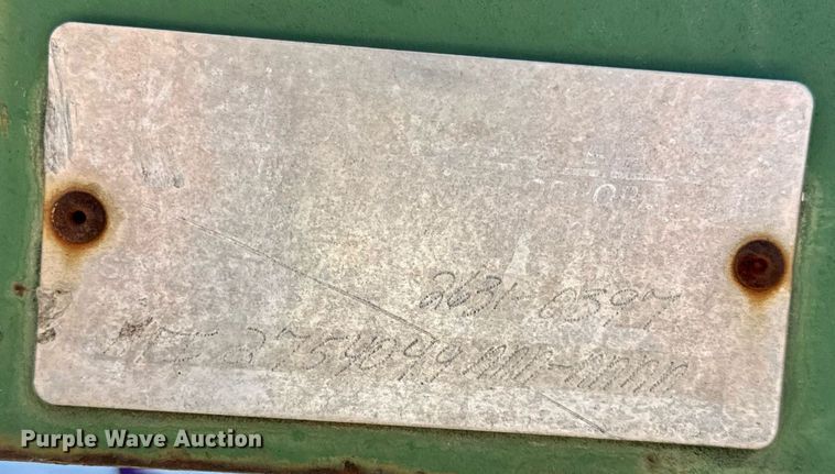 image for item DL4372 Doda pump