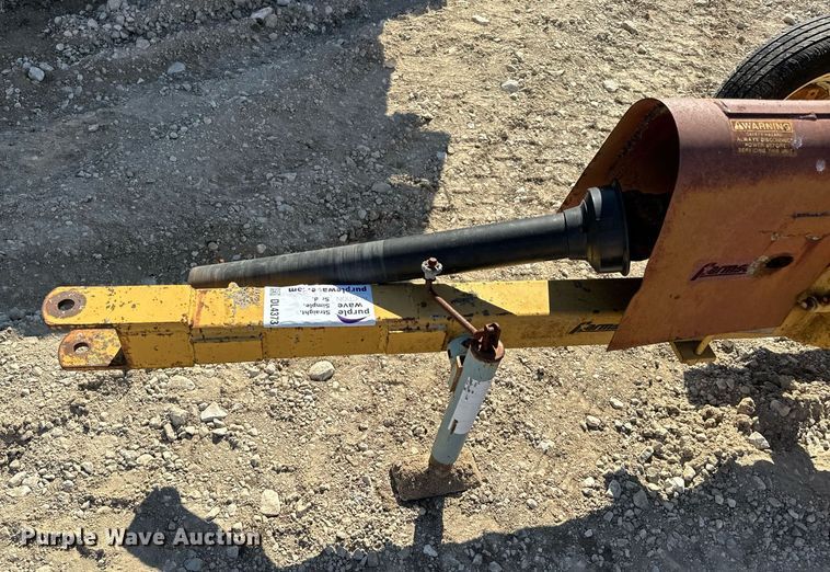 image for item DL4373 Farmstar  2400 pump