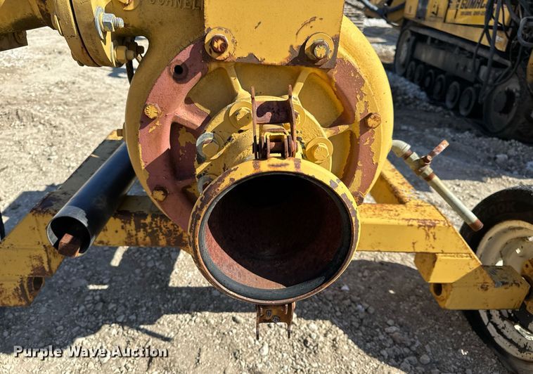 image for item DL4373 Farmstar  2400 pump