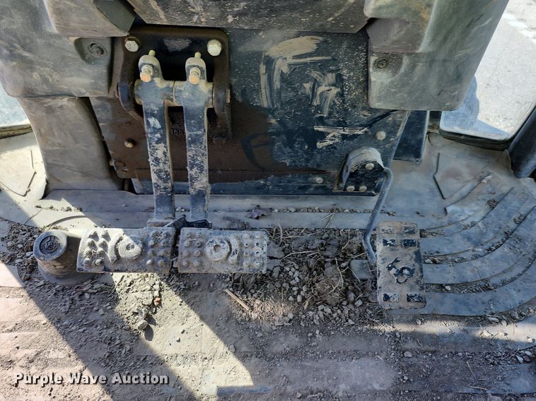 image for item DL4374 2005 John Deere 310SG backhoe