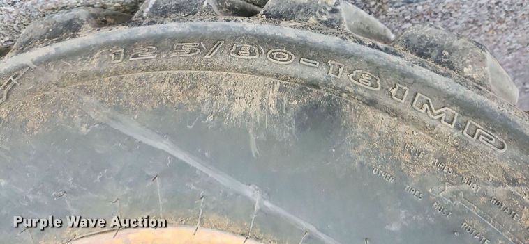 image for item DL4374 2005 John Deere 310SG backhoe