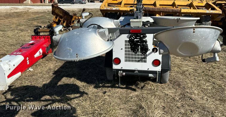 image for item DL4375 2016 Magnum MLT3060K-01 light plant