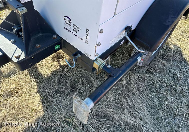 image for item DL4375 2016 Magnum MLT3060K-01 light plant