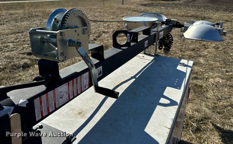 image for item DL4375 2016 Magnum MLT3060K-01 light plant