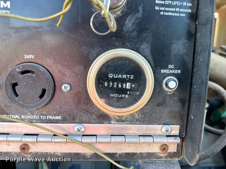 image for item DL4375 2016 Magnum MLT3060K-01 light plant