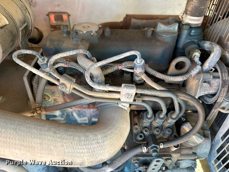 image for item DL4375 2016 Magnum MLT3060K-01 light plant