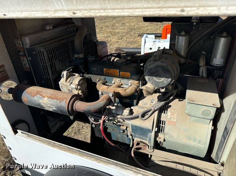 image for item DL4375 2016 Magnum MLT3060K-01 light plant