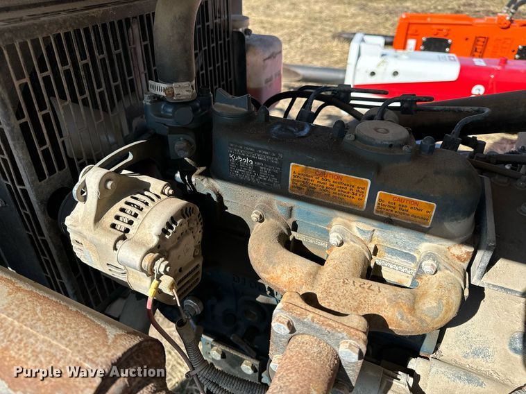 image for item DL4375 2016 Magnum MLT3060K-01 light plant