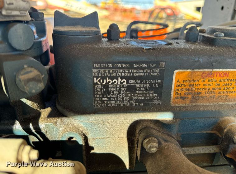 image for item DL4375 2016 Magnum MLT3060K-01 light plant