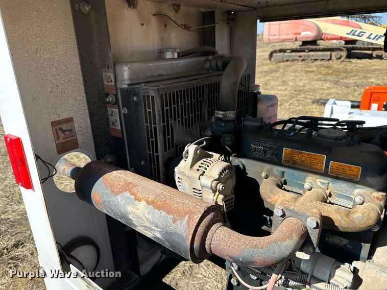 image for item DL4375 2016 Magnum MLT3060K-01 light plant