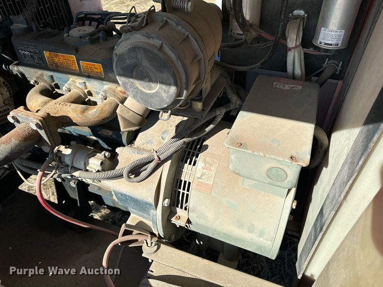 image for item DL4375 2016 Magnum MLT3060K-01 light plant