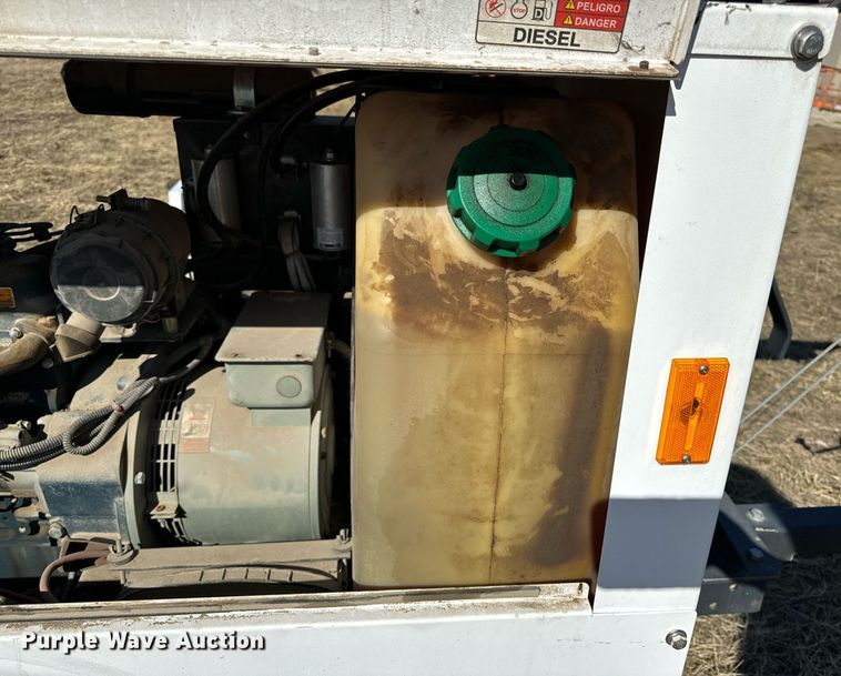 image for item DL4375 2016 Magnum MLT3060K-01 light plant