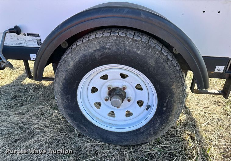 image for item DL4375 2016 Magnum MLT3060K-01 light plant