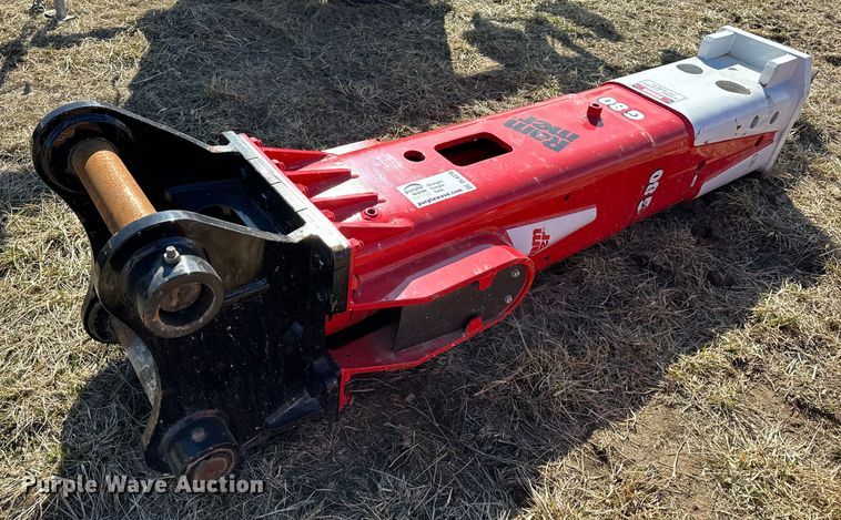 image for item DL4376 Rammer G80 breaker