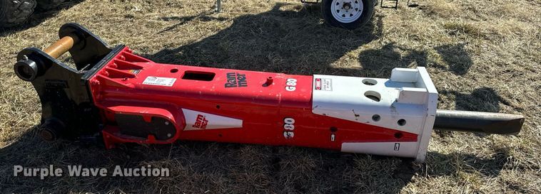 image for item DL4376 Rammer G80 breaker