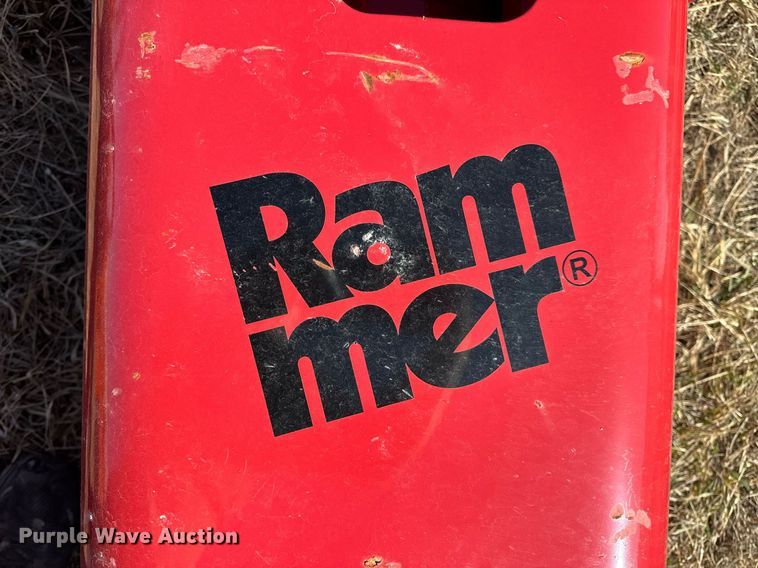 image for item DL4376 Rammer G80 breaker